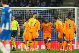 Real Madrid vs Espanyol (Dok. Istimewa)