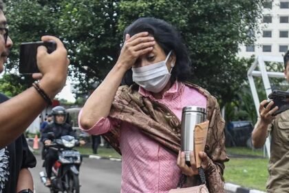 KPK Periksa Rini Soemarno dalam Kasus Korupsi Jual Beli Gas PGN-IAE