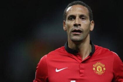 Rio Ferdinand, legenda Manchester United (Dok. Istimewa)