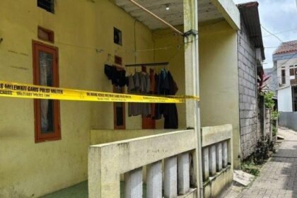 Oknum TNI Aniaya Kekasih Hingga Tewas di Pondol Aren
