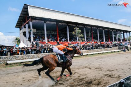 Jateng Derby 2025: Kejuaraan Pacuan Kuda Pembuka dengan Total Hadiah Rp380 Juta!