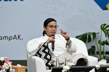 Menteri Sri Mulyani Pastikan Anggaran KIP Kuliah Rp14,69 Triliun Utuh di 2025