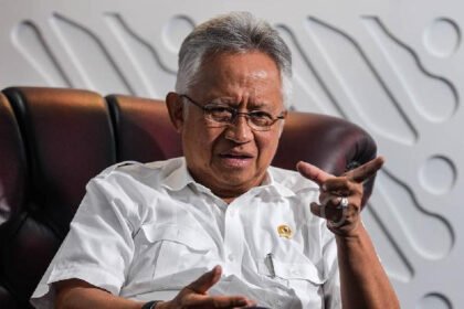 Satryo Soemantri Brodjonegoro (Dok. Istimewa)