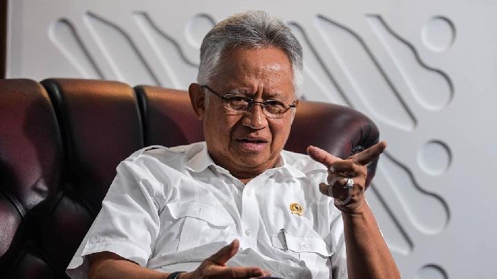 Satryo Soemantri Brodjonegoro (Dok. Istimewa)