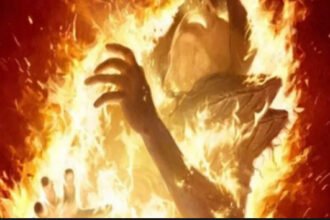 Cinta Ditolak, Pria Ini Bakar Hidup-hidup Wanita Pujaan Hatinya