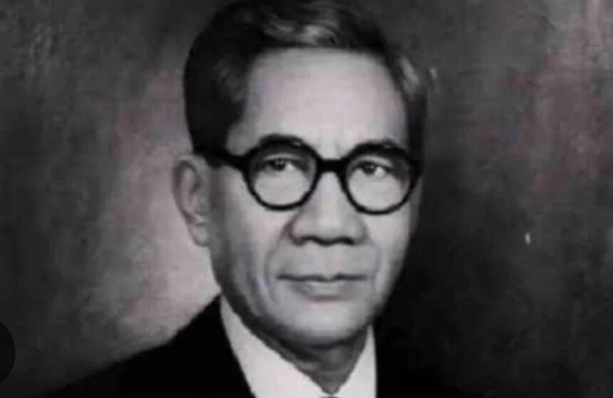 RM Margono Djojohadikusumo Layak Dapat Gelar Pahlawan Nasional