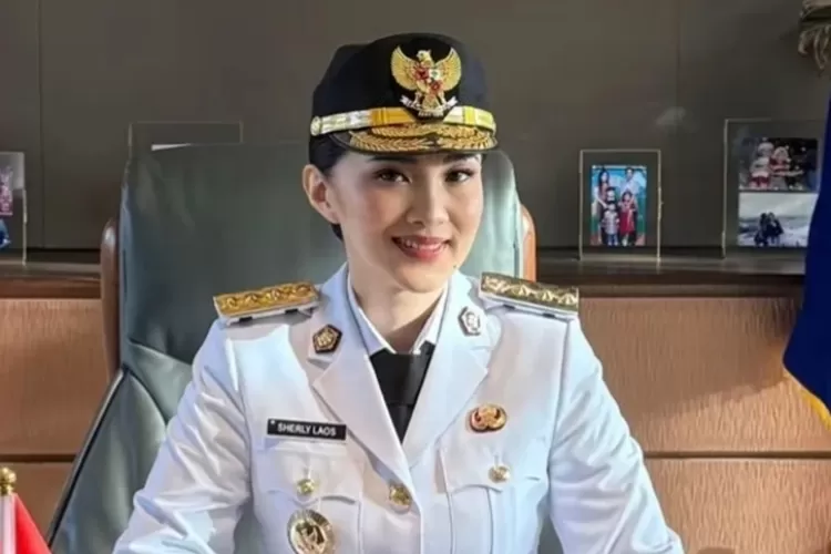 Sherly Tjoanda, salah satu gubernur terkaya di Indonesia (Instagram)