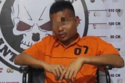 Tak Dibeliin HP, Pemuda di Medan Tega Bakar Ayah Kandung