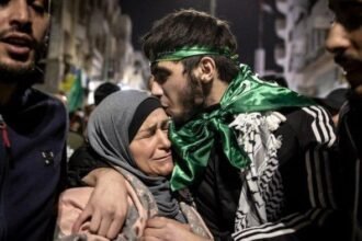 Türkiye Siap Tampung Tahanan Palestina Dibebaskan Israel