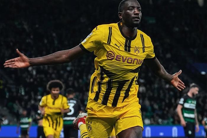 Top Skor Liga Champions 2024/2025: Guirassy Memimpin, Mbappe Terus Menanjak