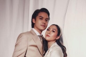Sherina Munaf dan Baskara Mahendra (Dok. Istimewa)