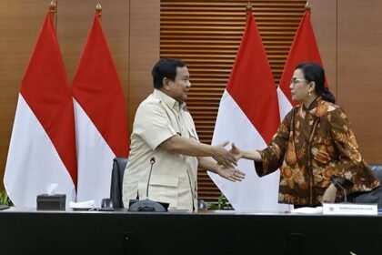 Prabowo Instruksikan Sri Mulyani Tingkatkan Penerimaan Pajak dan Cegah Kebocoran