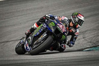 Tes Shakedown MotoGP 2025 Malaysia, Alex Rins tercepat (Dok. Istimewa)