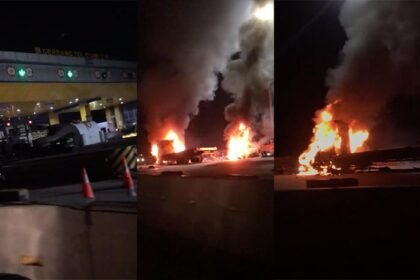 Kecelakaan Beruntun di Gerbang Tol Ciawi, 8 Orang Meninggal