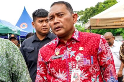 Wali Kota Jakarta Pusat, Arifin (Dok. Istimewa)