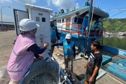 PLN Hadirkan 2.505 GWh Listrik untuk Sektor Perikanan dan Kelautan melalui Program Electrifying Marine