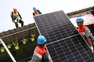 Pertamina Perkuat Swasembada Energi Desa melalui Program Desa Energi Berdikari (DEB)