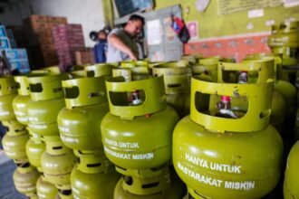Penataan Distribusi LPG 3 Kg, Pengecer Tetap Bisa Beli di Pangkalan Resmi