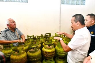 Pertamina Dukung Kebijakan Pemerintah, Pengecer LPG 3 Kg Beralih Jadi Sub Pangkalan