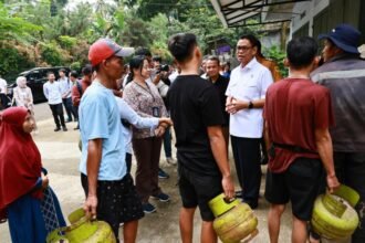 Wamen ESDM Tegaskan Penyesuaian Distribusi LPG 3 Kg untuk Ketersediaan Tepat Sasaran