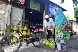 LPG 3 Kg Lancar Lagi! Pemerintah dan Pertamina Sidak, Pengecer Kembali Aktif Layani Warga