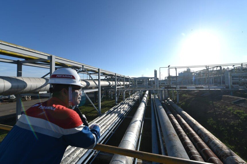 Pertamina Hulu Rokan Awali 2025 dengan Sukses Percepat Produksi Minyak melalui Teknologi Steamflood 2 Pertamina Hulu Rokan Awali 2025 dengan Sukses Percepat Produksi Minyak melalui Teknologi Steamflood