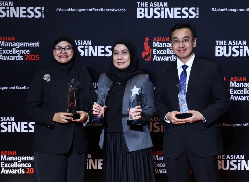 Pertamina Raih Empat Penghargaan Bergengsi di Asian Management Excellence Awards 2025 2 Pertamina Raih Empat Penghargaan Bergengsi di Asian Management Excellence Awards 2025