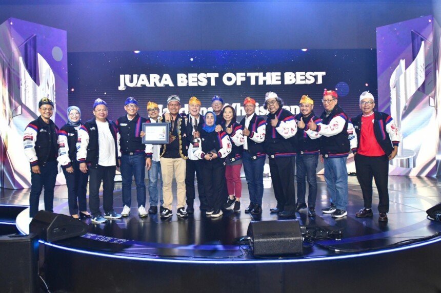 Pertamina Perkuat Sinergi dengan Insan Pers untuk Dukung Kemandirian Energi dan Ketahanan Pangan 2 Pertamina Perkuat Sinergi dengan Insan Pers untuk Dukung Kemandirian Energi dan Ketahanan Pangan