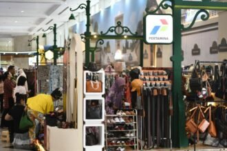 UMKM Binaan Pertamina Catat Transaksi Rp 4,2 Miliar dan Raih Penghargaan Best Booth di INACRAFT 2025