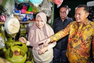 DPR RI Sidak Stok LPG 3 Kg di Jakarta Barat, Masyarakat Tak Perlu Panik!