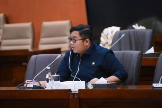 Anggota DPR RI dari Fraksi Gerindra, Kawendra Lukistian (Dok. Istimewa)
