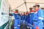 Pertamina NRE dan KPI Jalin Kerja Sama Strategis Kembangkan Proyek Flare Gas to Power