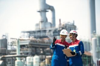 Pertamina Dinobatkan sebagai Perusahaan Terbaik No. 1 di Indonesia 2025 oleh TIME dan Statista