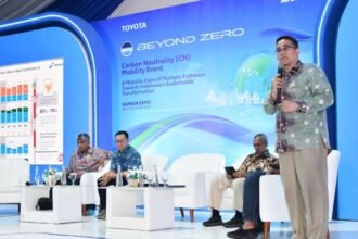 Pertamina Perkuat Komitmen Net Zero Emission 2060 dengan Inovasi Energi Bersih