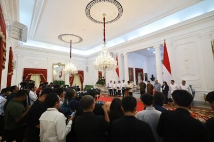 Prabowo Ungkap 8 Kebijakan Pendorong Ekonomi di Q1 2025, Ada THR & Bansos
