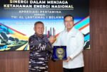 Pertamina Apresiasi TNI AL atas Keberhasilan Ungkap Pencurian Avtur Bawah Laut