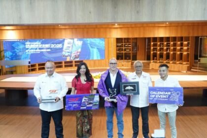 GT World Challenge Asia 2025: Ajang Balapan Internasional Perdana di Mandalika