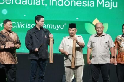 Rakernas Pemuda Tani Indonesia: Dorong Regenerasi untuk Ketahanan Pangan