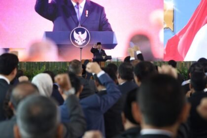 Presiden Prabowo Tegaskan Danantara Bukti Indonesia Pelopor, Bukan Sekadar Pengikut Ekonomi Dunia