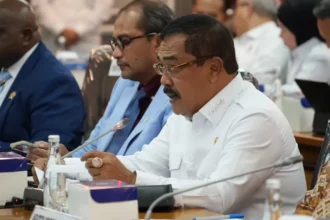 Dampak Pemangkasan Anggaran, Kementerian Imipas Pastikan Makan Napi Tetap Terjamin