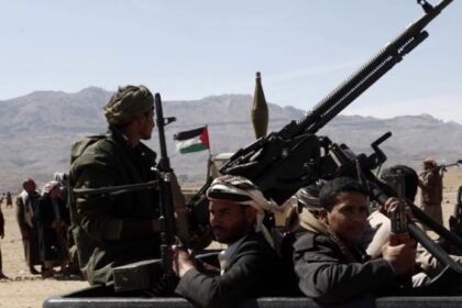 Trump Tetapkan Houthi Yaman Sebagai Organisasi Teroris Asing