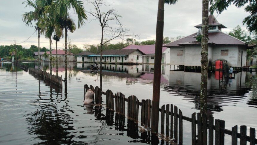 Banjir di Indonesia: Update Terkini dan Penanganan Darurat BNPB di Februari 2025