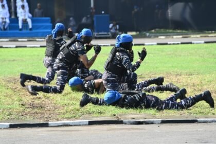 201 Perwira TNI AL Lulus Diktukpa Angkatan LIV / 2024, Resmi Dilantik oleh KSAL