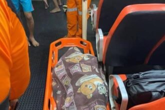 Kapal Basarnas Kecelakaan di Malut, 3 Tewas dan 1 Wartawan Hilang