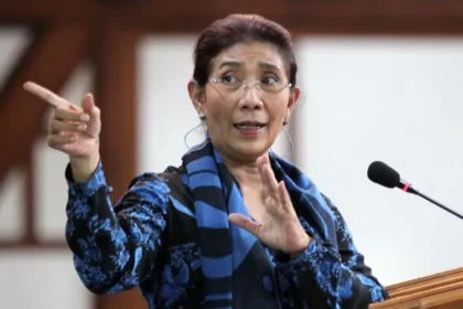 Susi Pudjiastuti