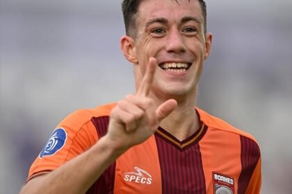 Hasil Liga 1: Borneo FC Naik Dua Tangga Klasamen Usai Menang atas Persita