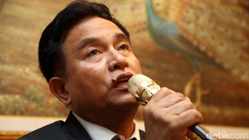 Ratusan Terpidana Mati Belum Dieksekusi, Menko Yusril Beberkan Alasannya