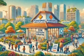 Cek Kesehatan Gratis Mulai Hari Ini! Berikut 44 Puskesmas di Jakarta yang Melayani