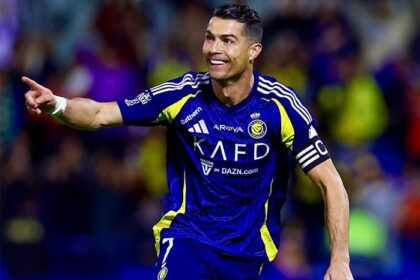 Cristiano Ronaldo Dijadwalkan Kunjungi Kupang, PSSI NTT Terus Berkoordinasi