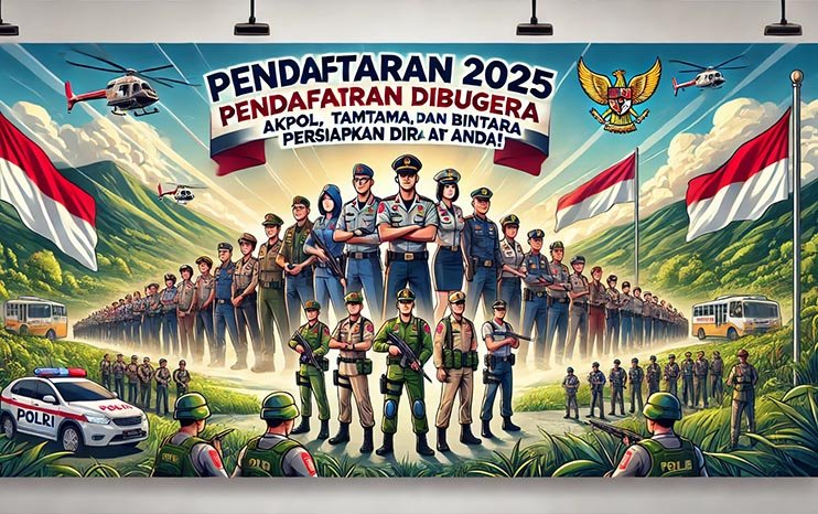 Catat! Sanksi Tegas Oknum yang 'Bermain' Pada Seleksi Penerimaan Anggota Polri di Bojonegoro